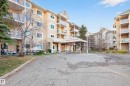 301 10511 42 Avenue, Edmonton, AB  - Outdoor With Facade 
