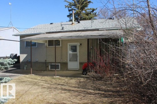 4823 55 Avenue, Tofield, AB - Outdoor
