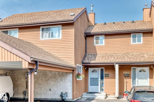 18611 66 Avenue, Edmonton, AB - Outdoor With Exterior