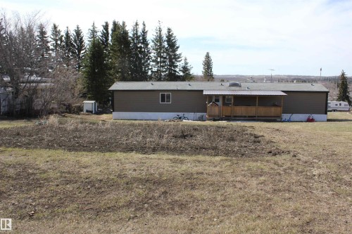 4610 51 Avenue, Myrnam, AB - Outdoor