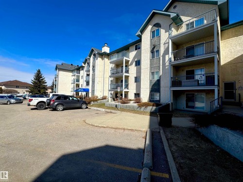 119 6720 158 Avenue, Edmonton, AB - Outdoor With Facade