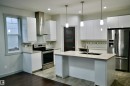 8950 81 Avenue, Edmonton, AB  - Indoor Photo Showing Kitchen With Upgraded Kitchen 