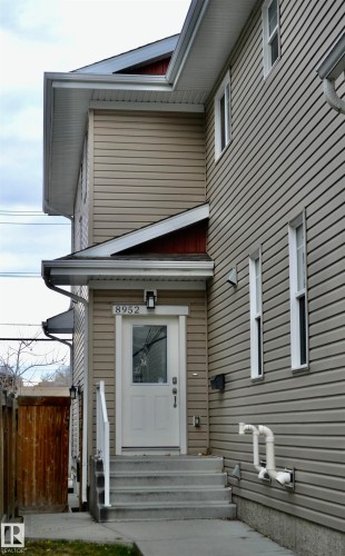 8952 81 Avenue, Edmonton, AB - Outdoor