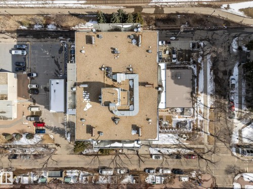 1105 9809 110 Street, Edmonton, AB - Outdoor With View