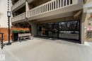 1105 9809 110 Street, Edmonton, AB  - Outdoor With Balcony 