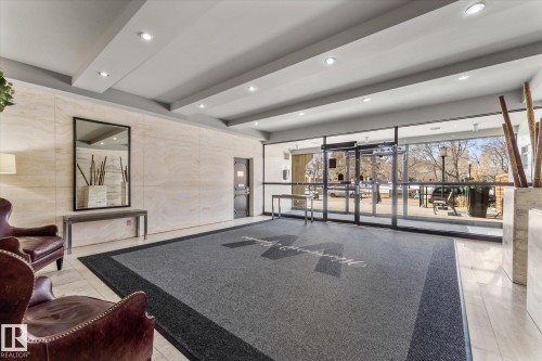 1105 9809 110 Street, Edmonton, AB - Indoor Photo Showing Other Room