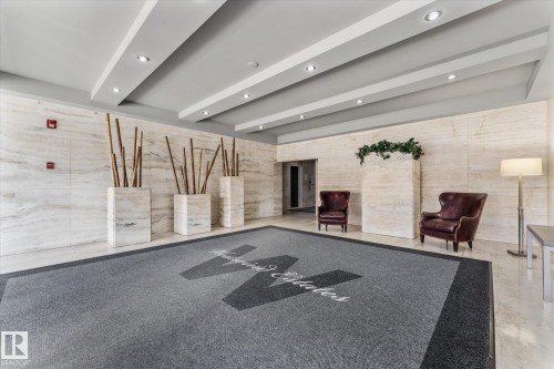 1105 9809 110 Street, Edmonton, AB - Indoor Photo Showing Other Room