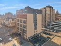 307 9710 105 Street, Edmonton, AB  - Outdoor With View 