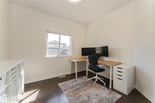 2804 Watcher Court, Edmonton, AB - Indoor Photo Showing Office