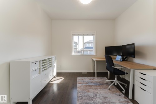 2804 Watcher Court, Edmonton, AB - Indoor Photo Showing Office