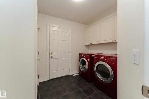 2804 Watcher Court, Edmonton, AB - Indoor Photo Showing Laundry Room