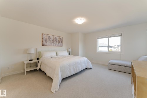 2804 Watcher Court, Edmonton, AB - Indoor Photo Showing Bedroom