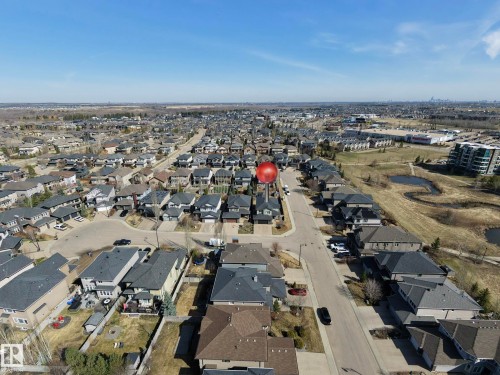 2804 Watcher Court, Edmonton, AB - Outdoor With View