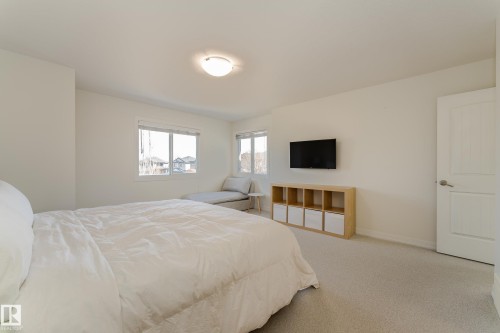 2804 Watcher Court, Edmonton, AB - Indoor Photo Showing Bedroom