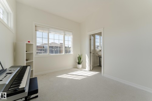 2804 Watcher Court, Edmonton, AB - Indoor Photo Showing Office