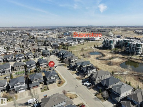2804 Watcher Court, Edmonton, AB - Outdoor With View