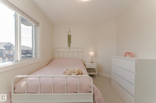 2804 Watcher Court, Edmonton, AB - Indoor Photo Showing Bedroom