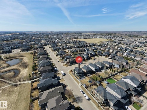 2804 Watcher Court, Edmonton, AB - Outdoor With View