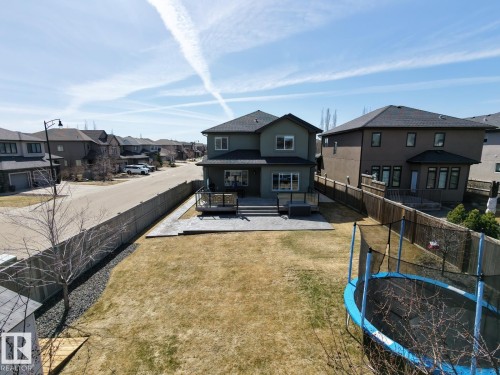 2804 Watcher Court, Edmonton, AB - Outdoor