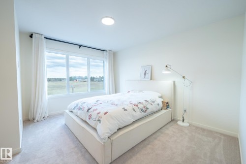 3315 Kulay Way, Edmonton, AB - Indoor Photo Showing Bedroom