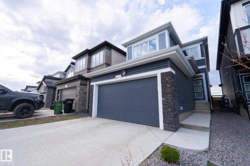 3315 Kulay Way, Edmonton, AB - Outdoor