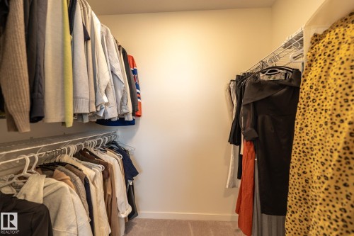 3315 Kulay Way, Edmonton, AB - Indoor With Storage