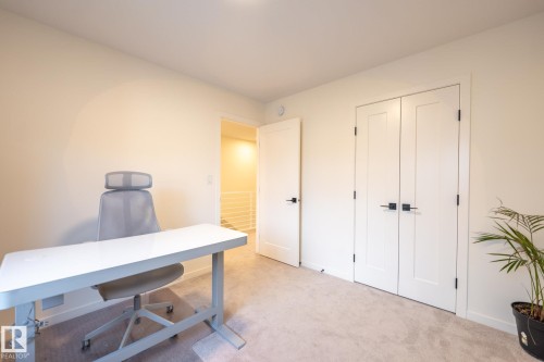 3315 Kulay Way, Edmonton, AB - Indoor Photo Showing Office