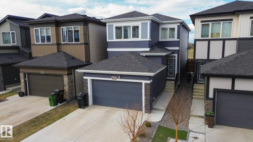 3315 Kulay Way, Edmonton, AB - Outdoor