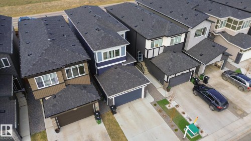 3315 Kulay Way, Edmonton, AB - Outdoor With Deck Patio Veranda