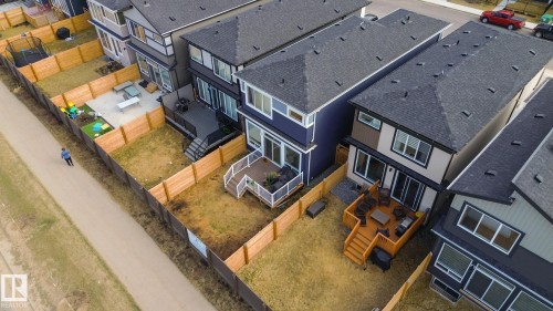 3315 Kulay Way, Edmonton, AB - Outdoor With View