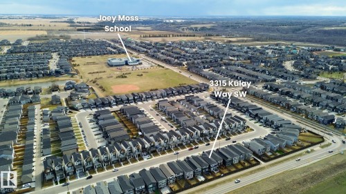 3315 Kulay Way, Edmonton, AB - Outdoor With View