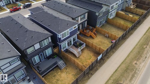 3315 Kulay Way, Edmonton, AB - Outdoor