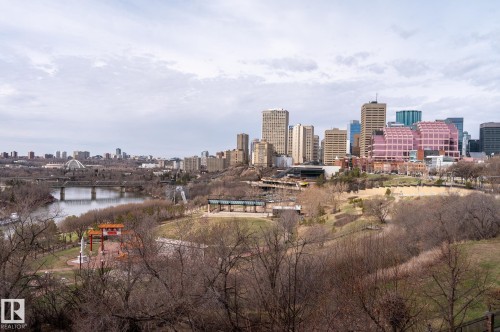 412 9503 101 Avenue, Edmonton, AB - Outdoor With View