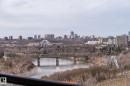 412 9503 101 Avenue, Edmonton, AB  - Outdoor With View 