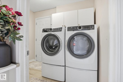 33 Grayridge Crescent, Stony Plain, AB - Indoor Photo Showing Laundry Room