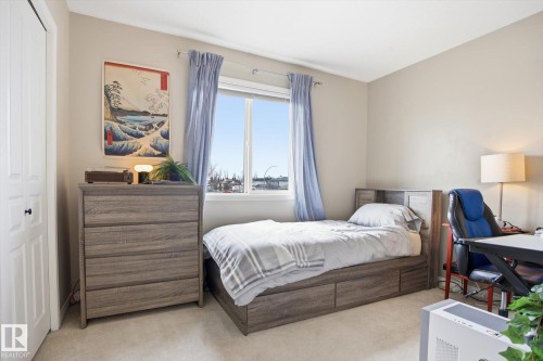33 Grayridge Crescent, Stony Plain, AB - Indoor Photo Showing Bedroom