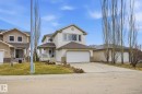 33 Grayridge Crescent, Stony Plain, AB  - Outdoor With Facade 