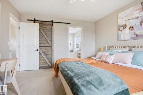 33 Grayridge Crescent, Stony Plain, AB - Indoor Photo Showing Bedroom