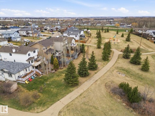 33 Grayridge Crescent, Stony Plain, AB - Outdoor With View
