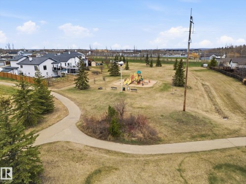 33 Grayridge Crescent, Stony Plain, AB - Outdoor With View