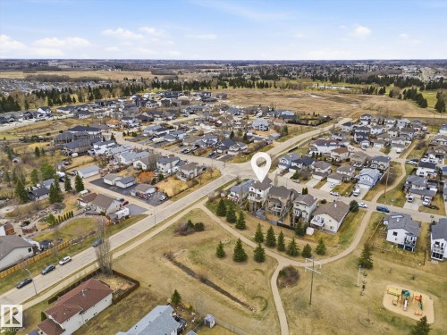 33 Grayridge Crescent, Stony Plain, AB - Outdoor With View