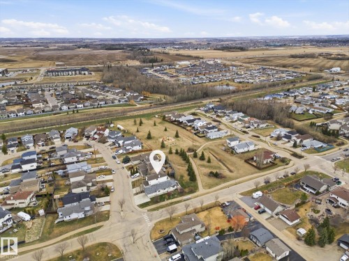 33 Grayridge Crescent, Stony Plain, AB - Outdoor With View