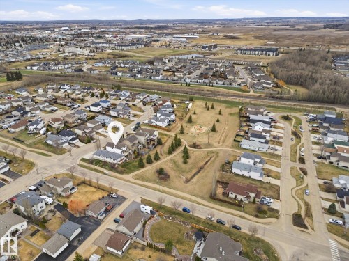 33 Grayridge Crescent, Stony Plain, AB - Outdoor With View