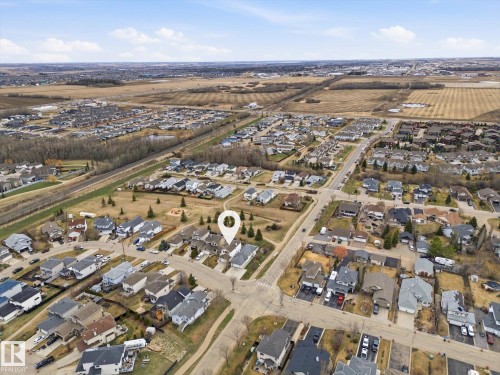 33 Grayridge Crescent, Stony Plain, AB - Outdoor With View