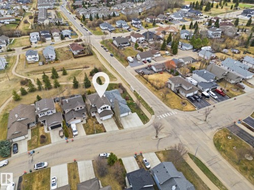 33 Grayridge Crescent, Stony Plain, AB -  With View