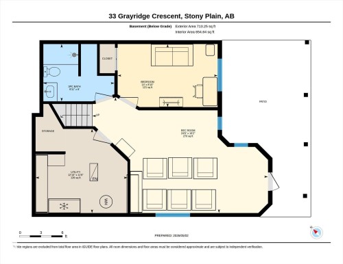 33 Grayridge Crescent, Stony Plain, AB - Other