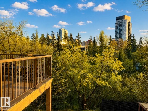 10309 Villa Avenue, Edmonton, AB - Outdoor With View