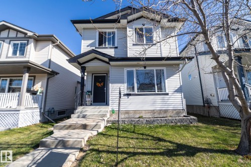 65 Birchmont Drive, Leduc, AB - Outdoor With Facade