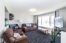 65 Birchmont Drive, Leduc, AB  - Indoor Photo Showing Living Room 