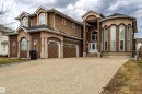 195 Kulawy Drive, Edmonton, AB  - Outdoor With Facade 